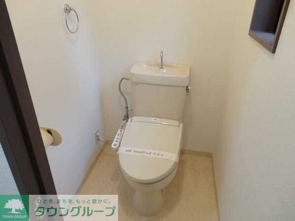 パールハイムの物件内観写真